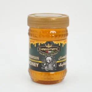 Pure Natural Honey – 100% Pure, Additive-Free & Preservative-Free