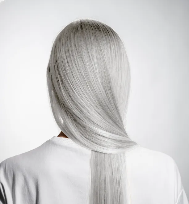 Pigment Hair Color Shampoo in 25 color