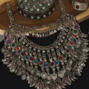 Silver Jewelry Set
